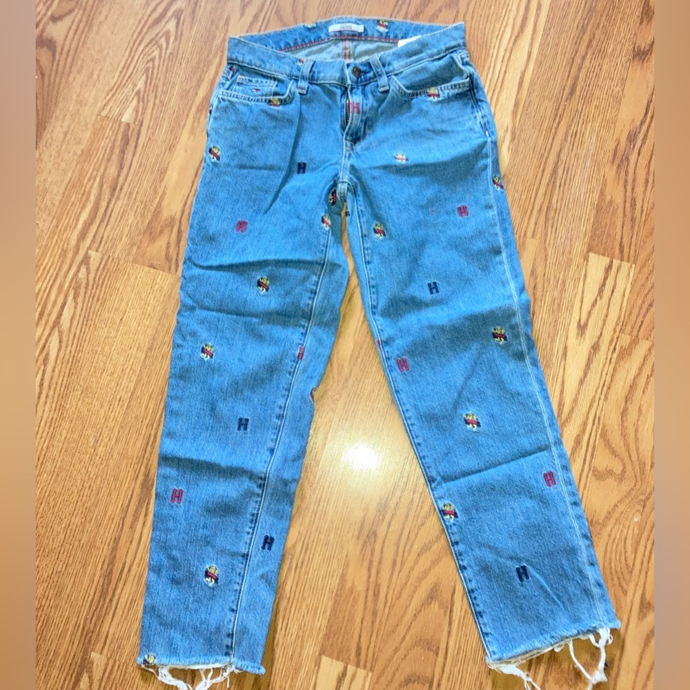 Tommy Hilfiger Denim - embroidered w logos